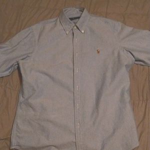 Ralph Lauren long sleeve button up